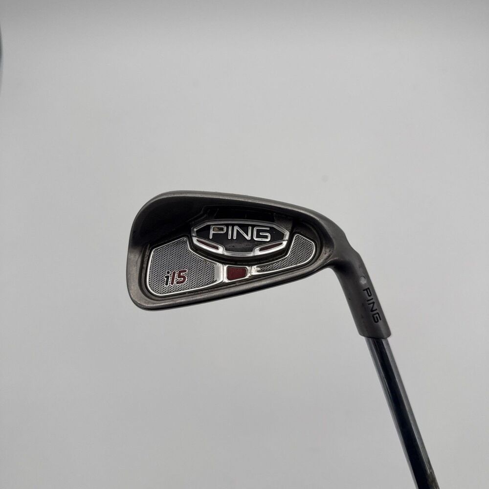 Ping i15 #3 Iron White Dot Regular Flex AWT Steel Shaft 39.5”